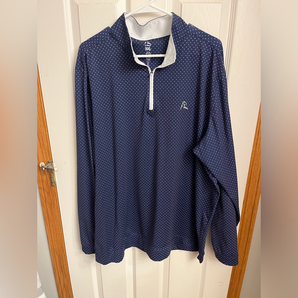 Rhoback Half Zip 2XL